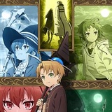 Mushoku Tensei Poster